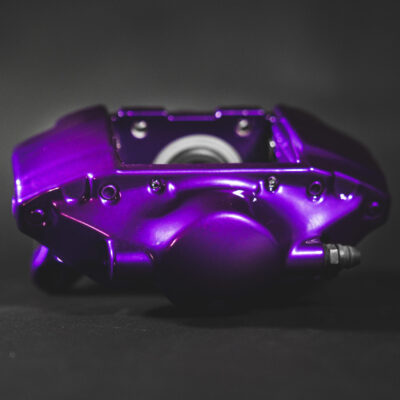 Pulverbeschichtung Motorradteile